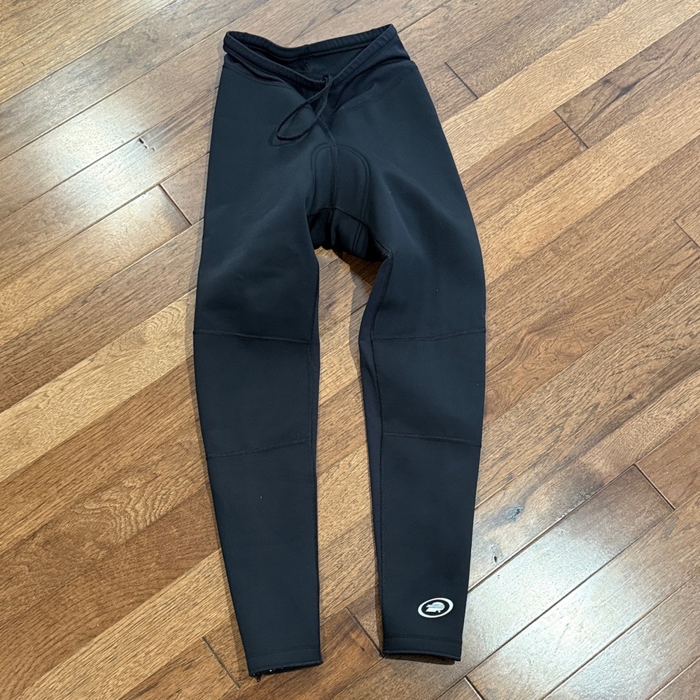 Performance Technical Wear padded cycling Leggings - M